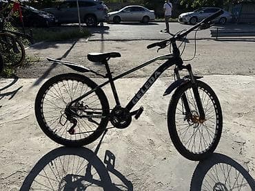 Велосипеды: 🚲 Горный велосипед GELEDA 📍 Отличное состояние, готов к езде • Размер — 2