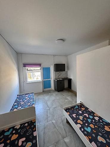 куплю кв кара балта: 16 м², С мебелью полностью — 4