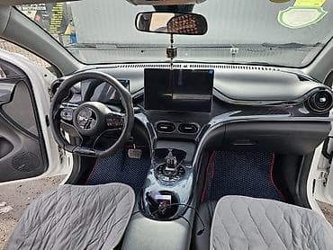 changan x5 plus: BYD G3: 2024 г., Гибрид, Кроссовер — 10