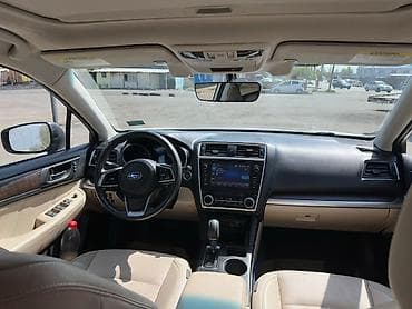 субару рамка: Subaru Outback: 2019 г., 2.5 л, Вариатор, Бензин, Универсал — 8