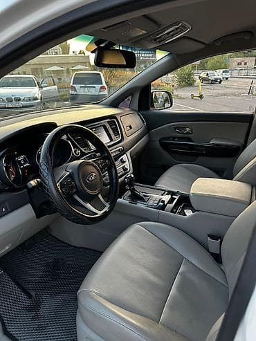Унаа сатуу: Kia Carnival: 2016 г., 2.2 л, Автомат, Дизель, Вэн/Минивэн — 9