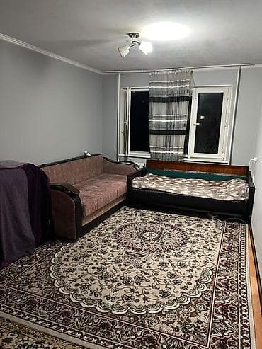 Продажа квартир: 2 комнаты, 43 м², 104 серия, 3 этаж, Старый ремонт — 1