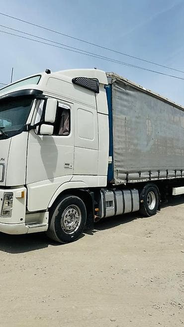 mini coper: Тягач, Volvo, Тентованный — 2