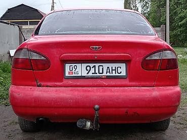 Daewoo Lanos: 1997 г., Механика, Бензин, Седан
