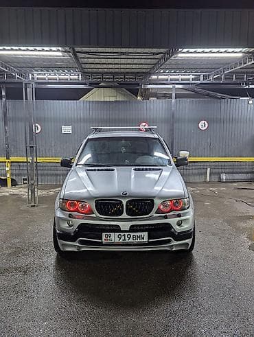 BMW X5: 2003 г., 3 л, Автомат, Дизель, Кроссовер at lalafo.kg BMW X5: 2003 г., 3 л, Автомат, Дизель, Кроссовер