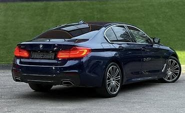 byd plus: BMW 5 series: 2020 г., 2 л, Автомат, Дизель — 5