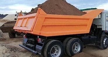 Песок, Ивановский карьер, В тоннах, Зил, Камаз at lalafo.kg Песок, Ивановский карьер, В тоннах, Зил, Камаз