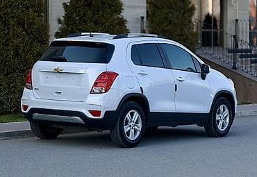 купить спортивный руль: Chevrolet Trax: 2020 г., 1.4 л, Автомат, Бензин, Кроссовер — 4