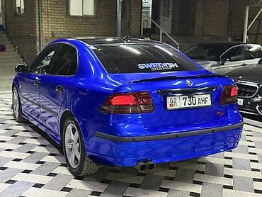 Saab: Saab 9-3: 2006 г., Автомат, Бензин, Седан — 1