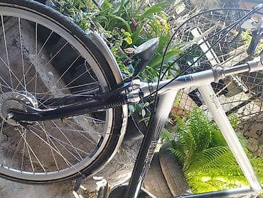 dio 27: Городской велосипед, Рама L (172 - 185 см) — 2