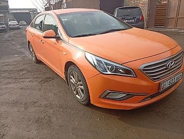 хюндай туксон 2018: Hyundai Sonata: 2018 г., 2 л, Автомат, Газ, Седан — 2