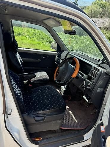 Продажа авто: Honda Stepwgn: 2001 г., 2 л, Автомат, Минивэн — 8