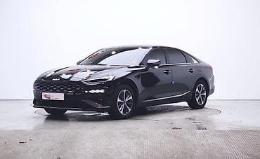 byd e5: Kia K5: 2021 г., Седан — 1