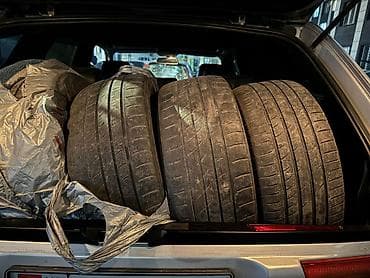 vossen diska: Комплект летних шин для легкового автомобиля — 4 штуки — 1