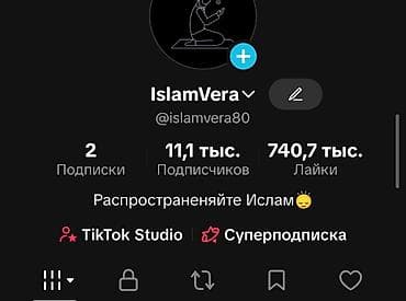 ютуб акаунт: СРОЧНО ПРОДАЮ ТИК ТОК АККАУНТ ПОД МОНЕТИЗАЦИЮ АКТИВ ХОРОШИЙ НЕ — 1