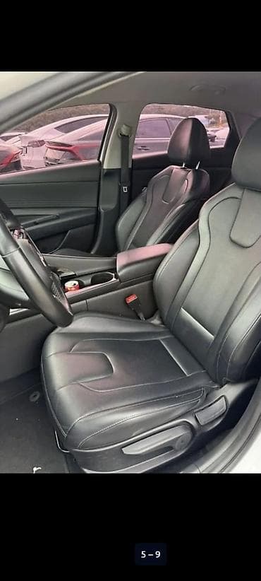 химия авто: Hyundai Avante: 2020 г., 1.6 л, Автомат, Бензин, Седан — 6