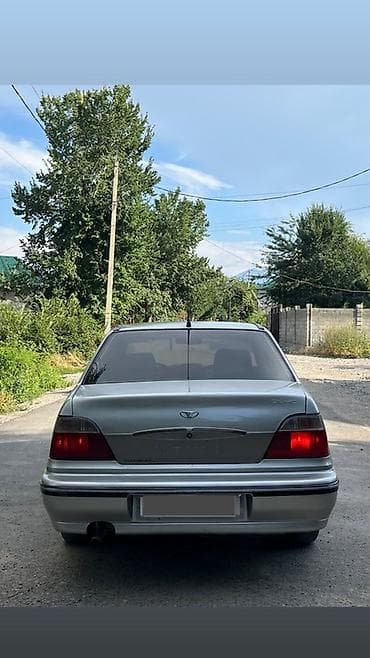 руль nexia: Daewoo Nexia: 2006 г., 1.6 л, Механика, Бензин, Седан — 5