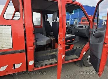 фары спринтер: Mercedes-Benz Спринтер: 2002 г., Дизель — 6