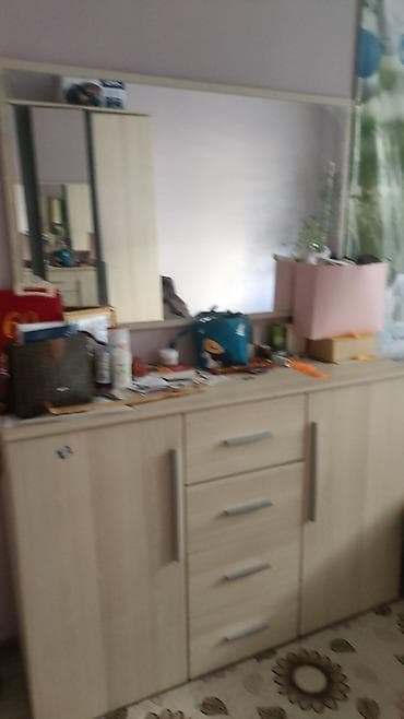 retro divan per page 40: Детская/молодёжная мебельный комплект в едином стиле (бело‑персиковая — 5