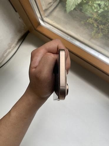 aphone 13: IPhone 16 Pro, 512 ГБ, Natural Titanium, Коробка, 94 % — 5
