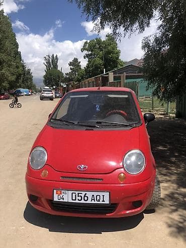 gac aion y plus: Daewoo Matiz: 2008 г., 0.8 л, Автомат, Бензин, Хэтчбэк — 1