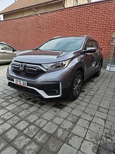 accord 2 4: Honda CR-V: 2022 г., 1.5 л, Вариатор, Бензин, Кроссовер — 3