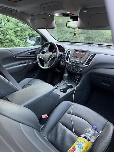 Унаа: Chevrolet Equinox: 2021 г., 1.5 л, Автомат, Бензин, Кроссовер — 8