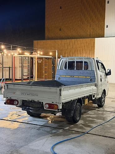 хондай портер: Hyundai Porter II — компактный грузовой бортовой пикап. Оргинал — 4