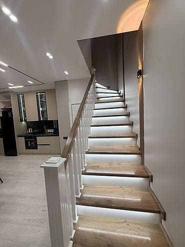 коттедж royal beach: 3 комнаты, 100 м², Дизайнерский ремонт — 3