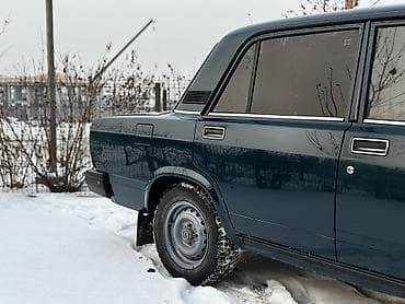 фара на ваз 2107: ВАЗ (ЛАДА) 2107: 2006 г., 1.5 л, Механика, Бензин, Седан — 3