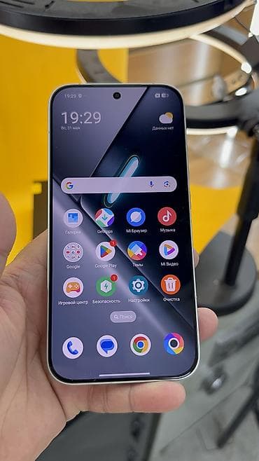 poco 1: Poco X8 Pro, Б/у, 256 ГБ, 2 SIM — 7