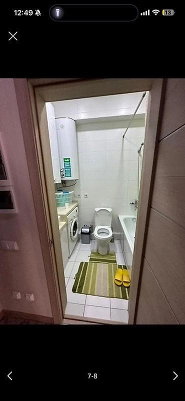 квортира: 1 комната, 40 м², Элитка — 7