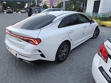 киа солтос: Kia K5: 2020 г., 2 л, Автомат, Газ, Седан — 4