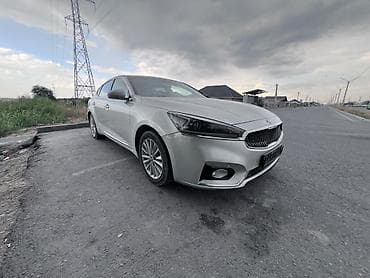 авто сатуу: Kia K7: 2019 г., 3 л, Автомат, Газ, Седан — 3