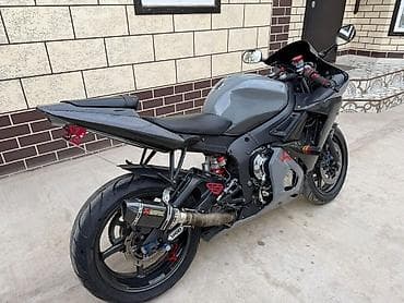Мотоциклы: Продам Yamaha R6 в отличном состоянии для своих лет, 2003 года — 5