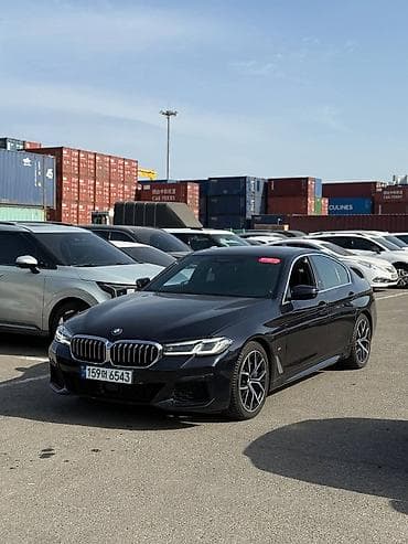 9: BMW 5 series: 2020 г., 2 л, Автомат, Бензин, Седан — 2