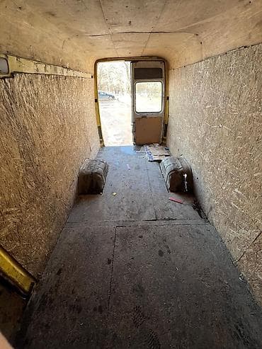 sprinter 412: Mercedes-Benz Спринтер: 1998 г., 2.9 л, Механика, Дизель, Фургон — 3