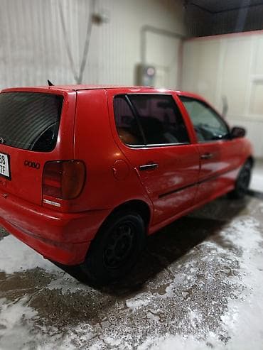 фередо 124: Volkswagen Polo: 1997 г., 1.6 л, Автомат, Хэтчбэк — 5