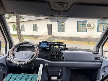 crown 200: Mercedes-Benz Спринтер: 1996 г., 3 л, Механика, Дизель, Фургон — 5