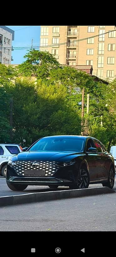 арзан матиз 1: Hyundai Grandeur: 2021 г., 2.4 л, Гибрид, Седан — 1