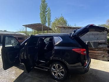 l9 pro: Ssangyong Rexton: 2019 г., 2.2 л, Автомат, Дизель, Внедорожник — 6