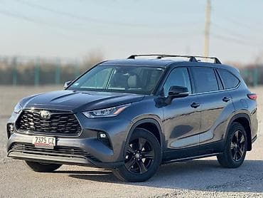 subaru forester 2005: Toyota Highlander: 2020 г., 3.5 л, Типтроник, Бензин, Кроссовер — 2