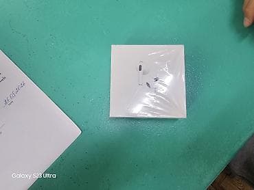 macbook apple: Беспроводные вкладыши наушники, Apple, Airpods 3, Новый — 4
