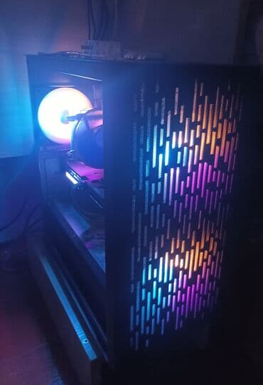 Компьютер, ядер - 4, ОЗУ 16 ГБ, Для работы, учебы, Б/у, Intel Core i3, NVIDIA GeForce RTX 3050, HDD + SSD