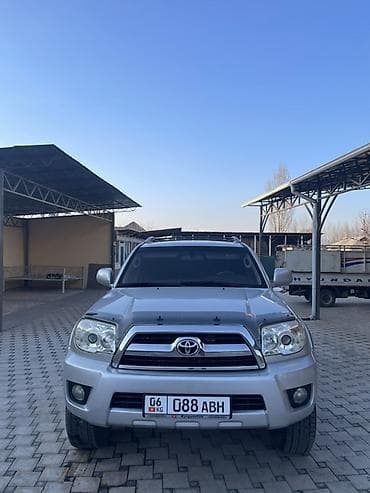 Toyota 4Runner: 2007 г., 4 л, Автомат, Бензин, Жол тандабас — 2