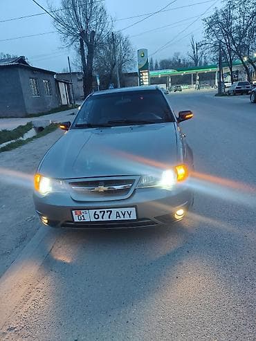 ej ve: Daewoo Nexia: 2010 г., 1.5 л, Ручные, Бензин — 4
