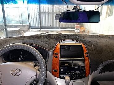 Транспорт: Toyota Sienna: 2007 г., 3.5 л, Автомат, Газ, Вэн/Минивэн — 6