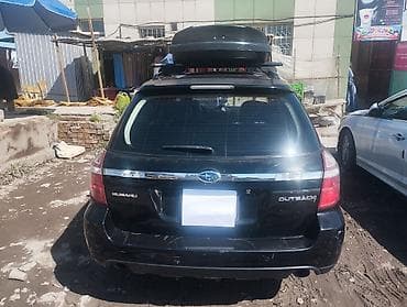 бампер на субару аутбек: Subaru Outback: 2009 г., 2.5 л, Автомат, Газ, Кроссовер — 1