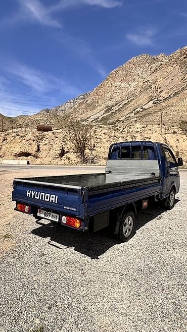 gentra kg: Легкий грузовик, Hyundai, Стандарт, Б/у — 3