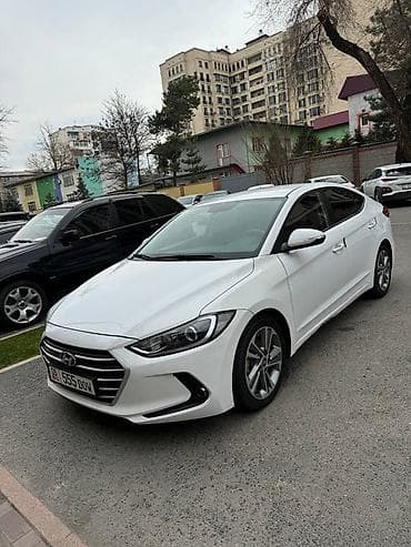Hyundai: Hyundai Avante: 2019 г., 1.8 л, Автомат, Бензин, Седан — 6
